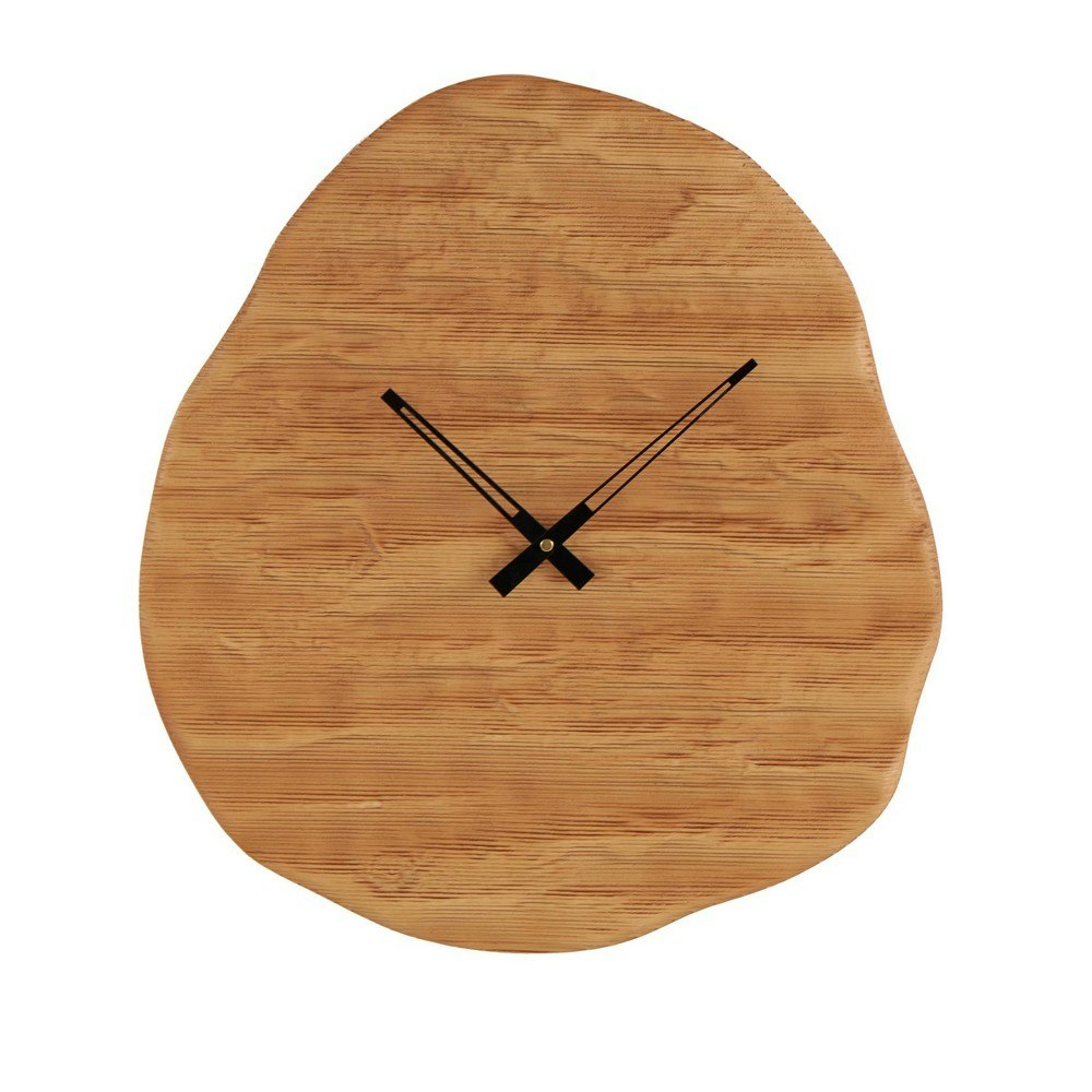 Olivia & May Wavy Decorative Wall Clock: $39.49 Olivia & May Wavy Decorative Wall Clock: $39.49