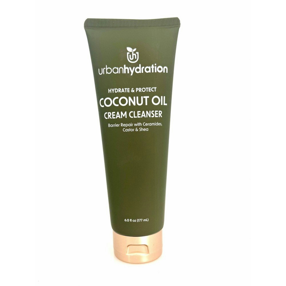 Urban Hydration Nourish & Hydrate Castor and Shea Face Wash 6-fl oz: $9.79 Urban Hydration Nourish & Hydrate Castor and Shea Face Wash 6-fl oz: $9.79