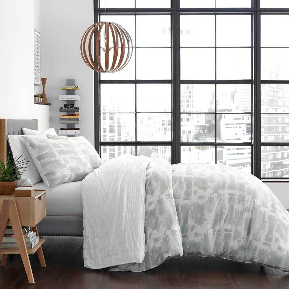 City Scene Aria Reversible Comforter Set: $41.49