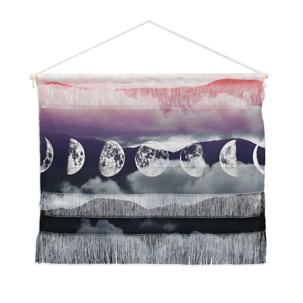 Emanuela Carratoni 22" x 16" Pastel Moontime Wall Hanging Tapestry: $37.49 Emanuela Carratoni 22" x 16" Pastel Moontime Wall Hanging Tapestry: $37.49