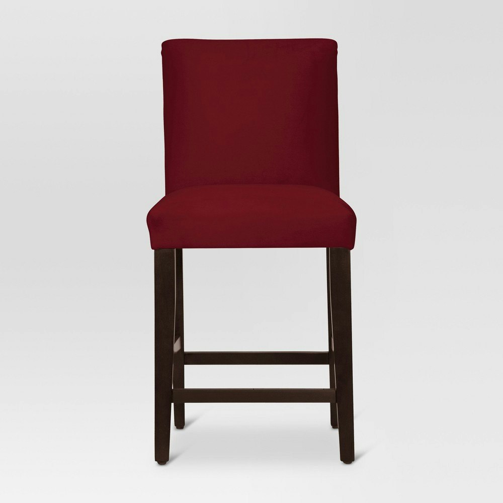 Skyline Furniture 25-Inch Parsons Counter Height Barstool: $194.99 Skyline Furniture 25-Inch Parsons Counter Height Barstool: $194.99