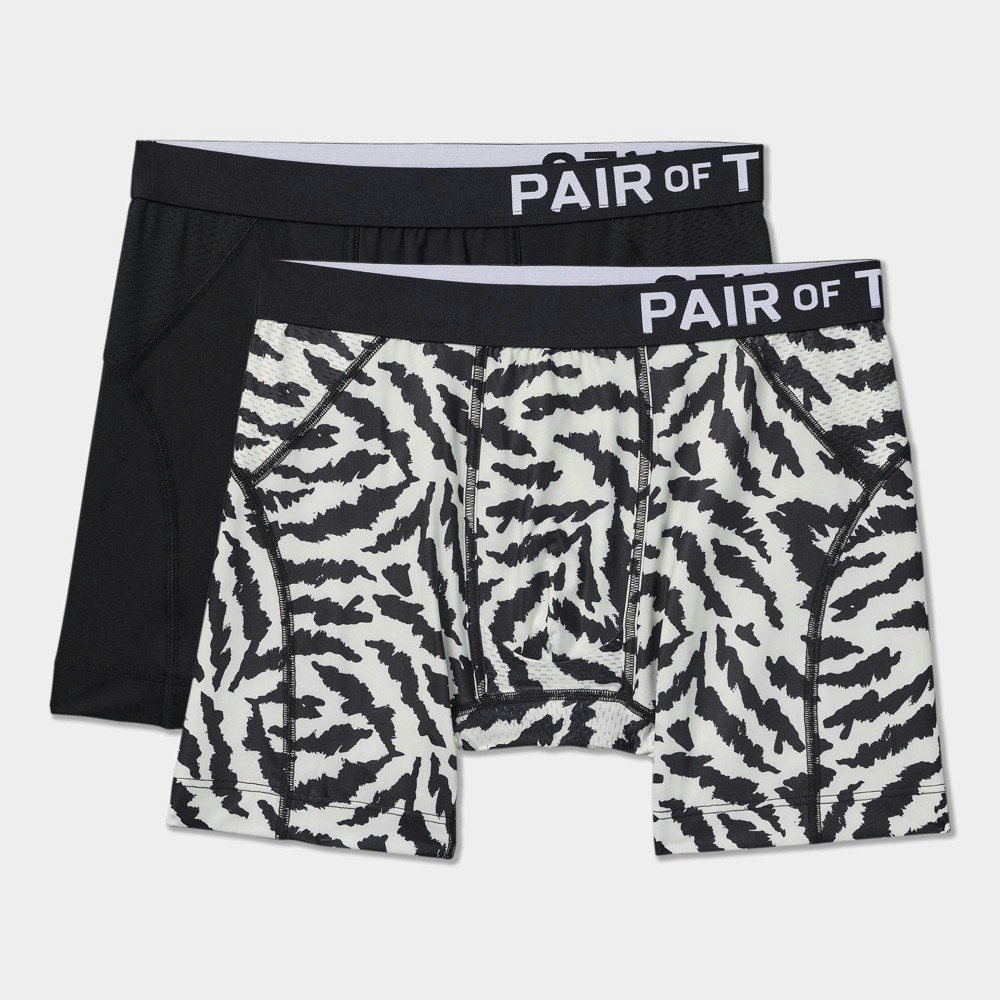Pair of Thieves Men's Sport Boxer Briefs 2-Pack: $26.99 Pair of Thieves Men's Sport Boxer Briefs 2-Pack: $26.99