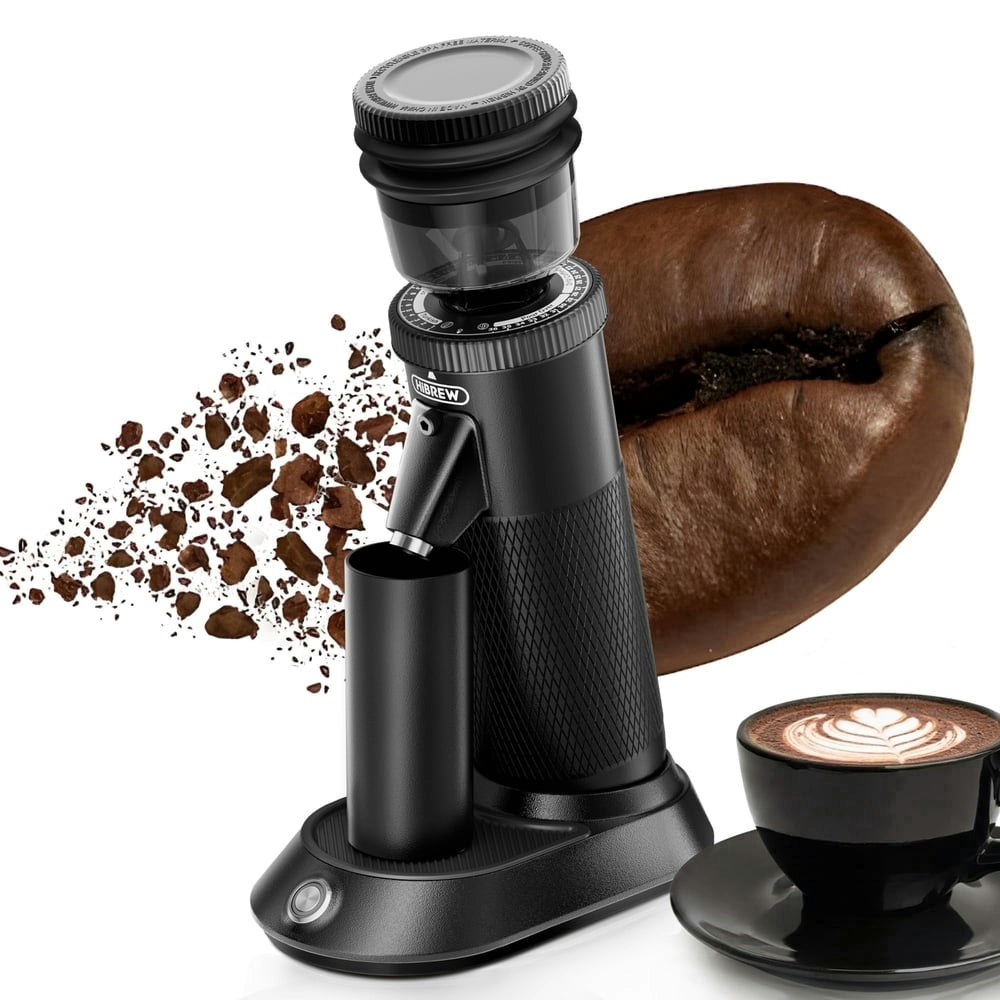 HiBREW G5 48mm Conical Burr Electric Coffee Grinder: $129.19 HiBREW G5 48mm Conical Burr Electric Coffee Grinder: $129.19