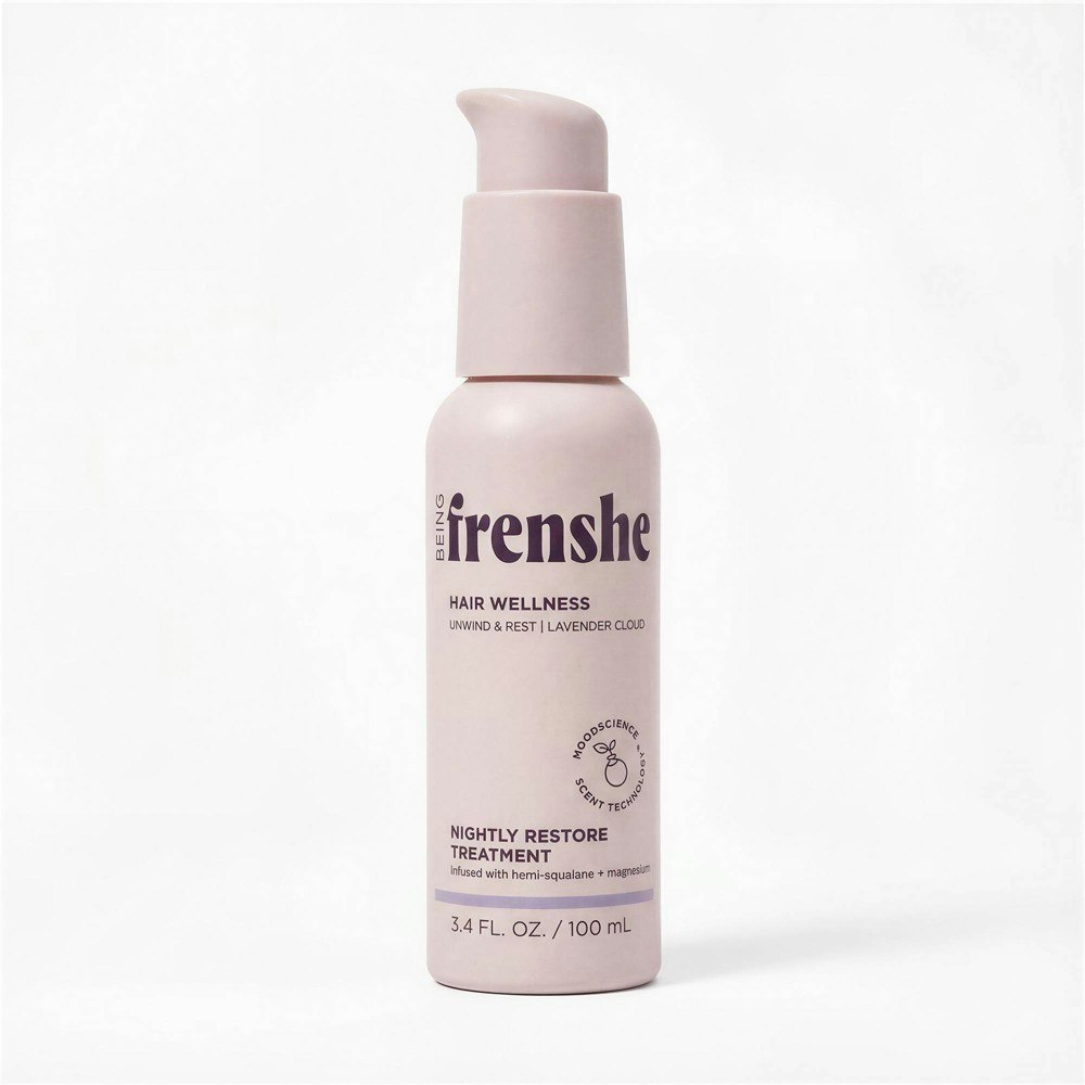 Being Frenshe Lavender Cloud Hydrating Overnight Hair Treatment 3.4-oz.: $14.99