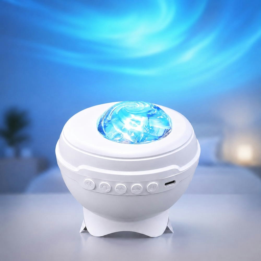 Daybetter 3-in-1 Aurora Galaxy Projector: $16.97 Daybetter 3-in-1 Aurora Galaxy Projector: $16.97