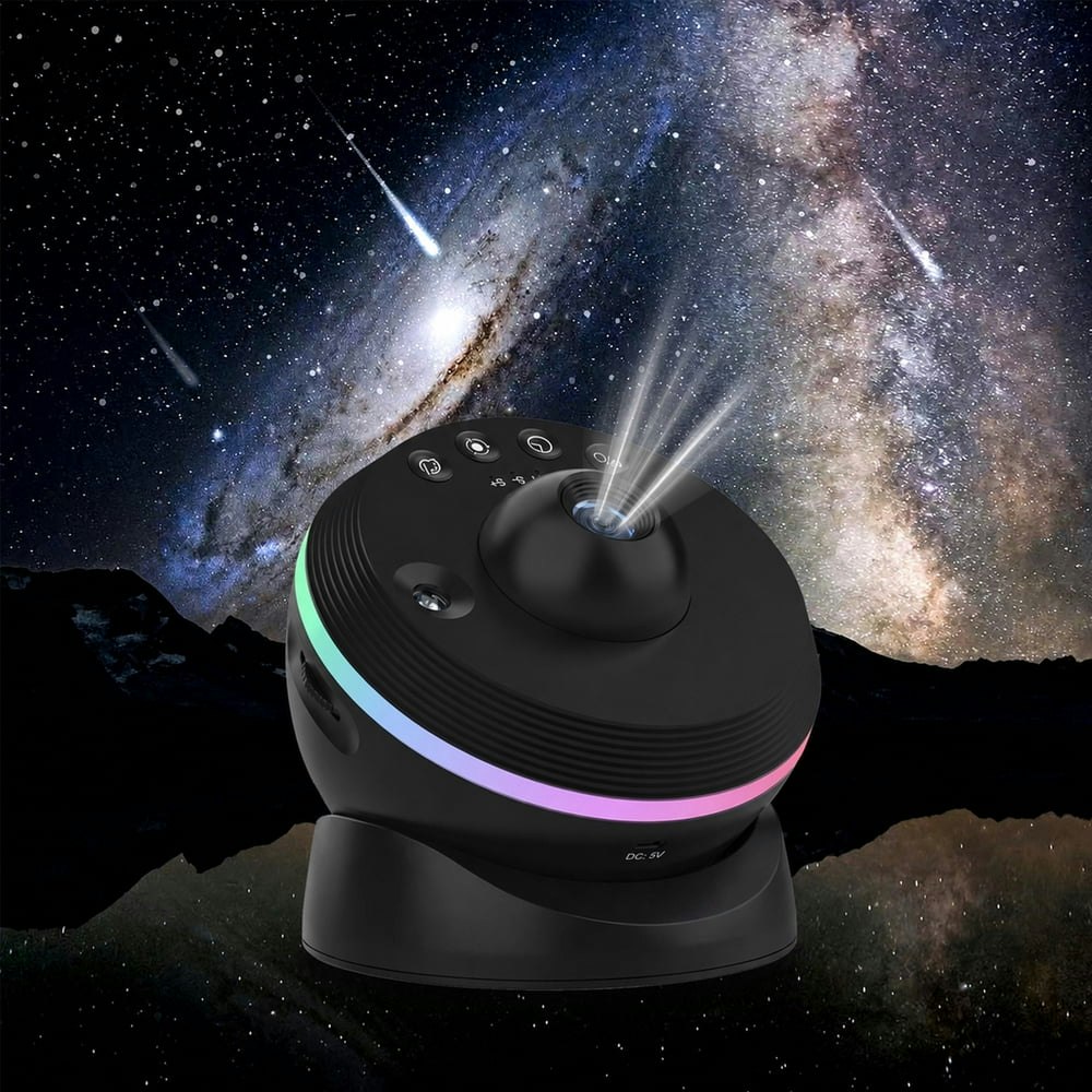 Daybetter 13-in-1 Galaxy Planetarium Light Projector: $44.97 Daybetter 13-in-1 Galaxy Planetarium Light Projector: $44.97