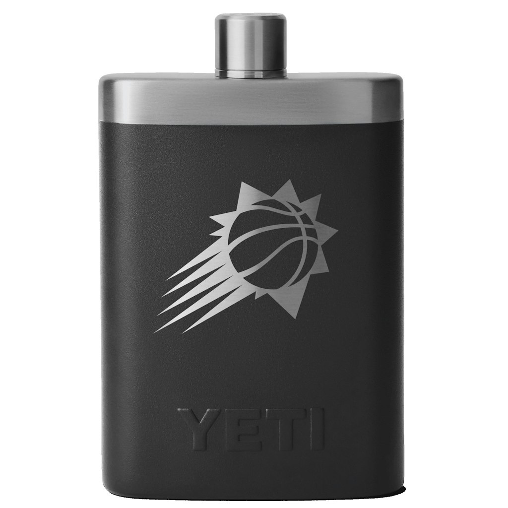 Yeti Phoenix Suns 7-ounce Flask: $70 Yeti Phoenix Suns 7-ounce Flask: $70