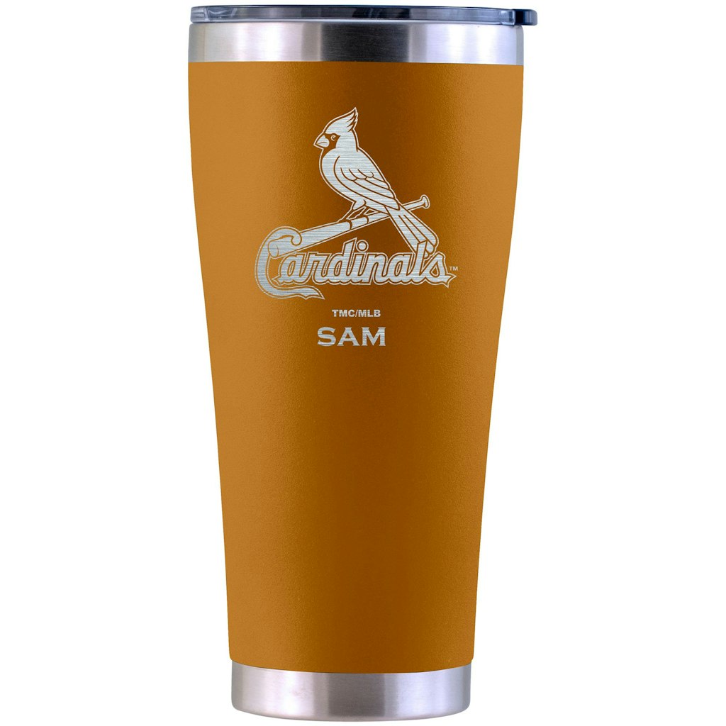 St. Louis Cardinals 30oz. Laser Etched Canyon Tumbler: $49.99 St. Louis Cardinals 30oz. Laser Etched Canyon Tumbler: $49.99