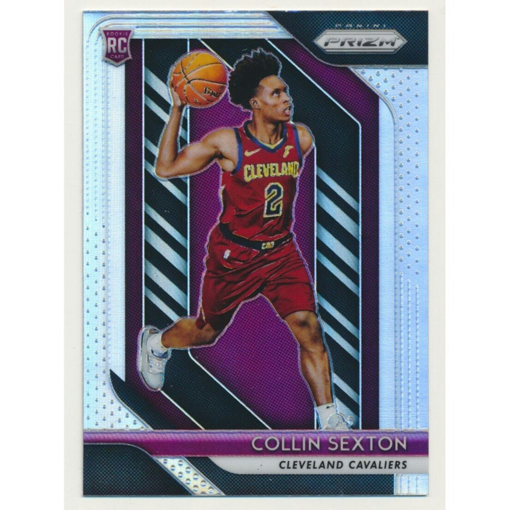 2018-19 Panini Prizm Silver Prizm Collin Sexton #170: $14 2018-19 Panini Prizm Silver Prizm Collin Sexton #170: $14