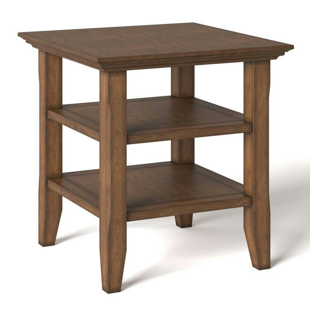 WyndenHall 19-Inch Normandy End Table: $95.99 WyndenHall 19-Inch Normandy End Table: $95.99