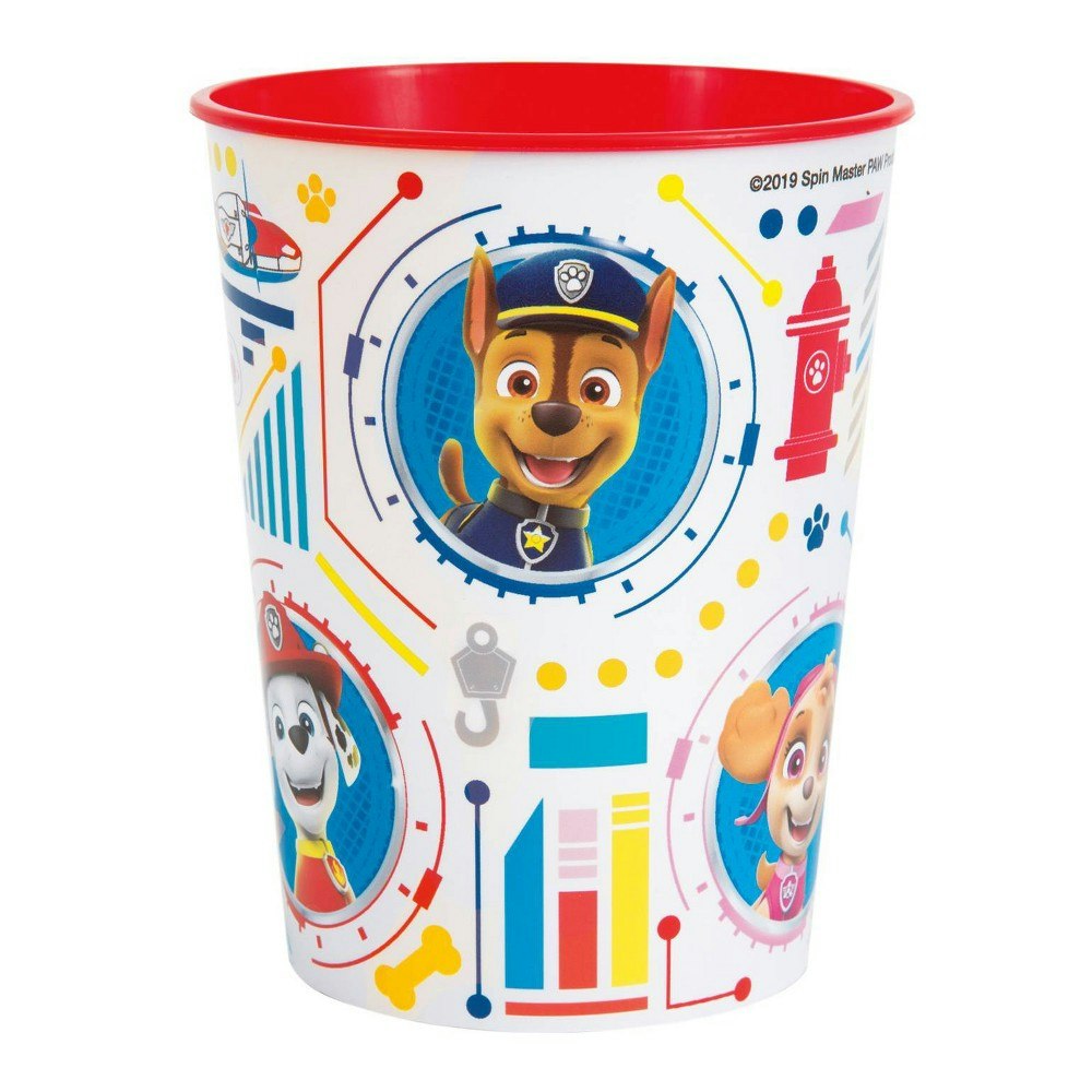 PAW Patrol 16oz Plastic Cup: $0.99