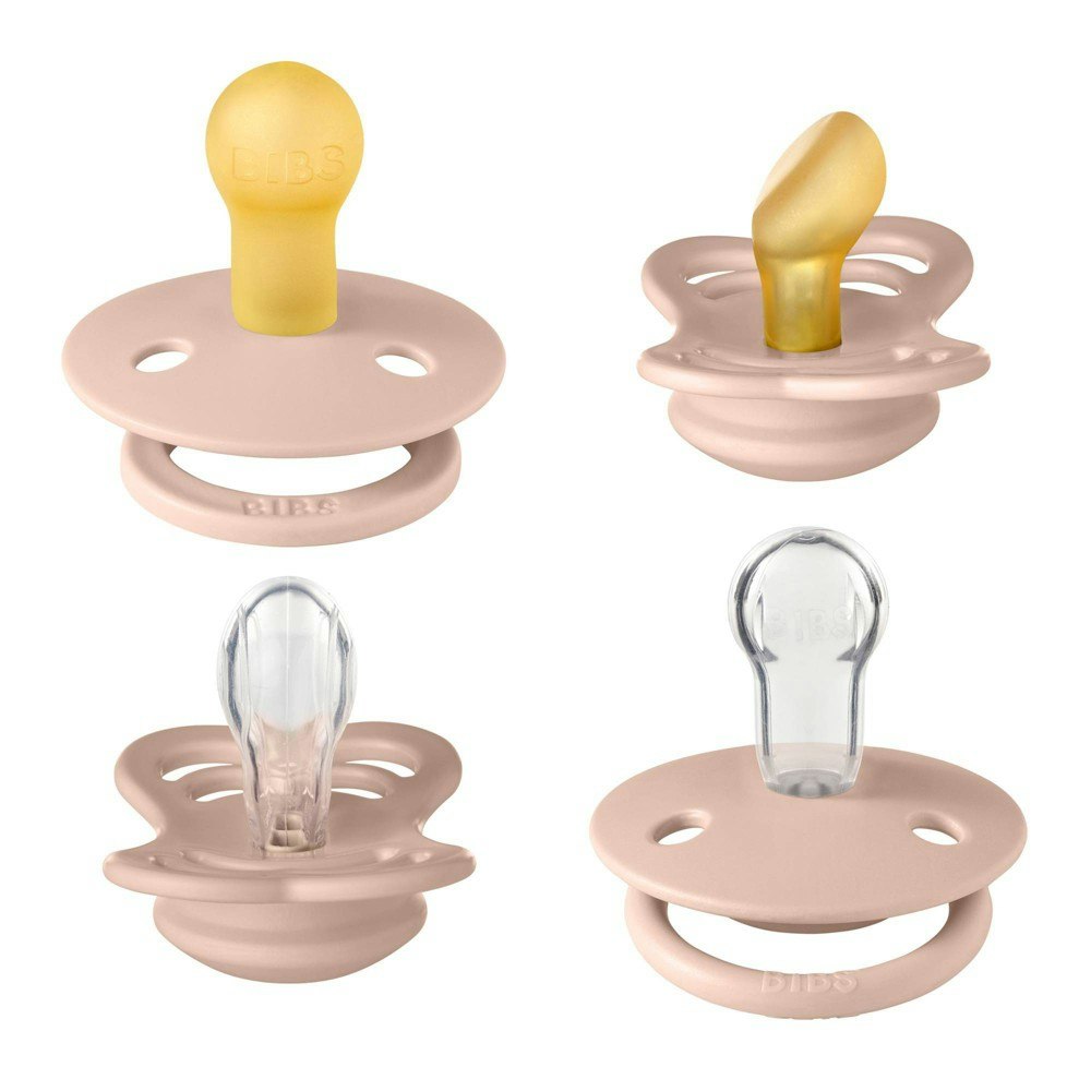 Bibs Try-It Pacifier Collection 4-Pack: $20.99 Bibs Try-It Pacifier Collection 4-Pack: $20.99