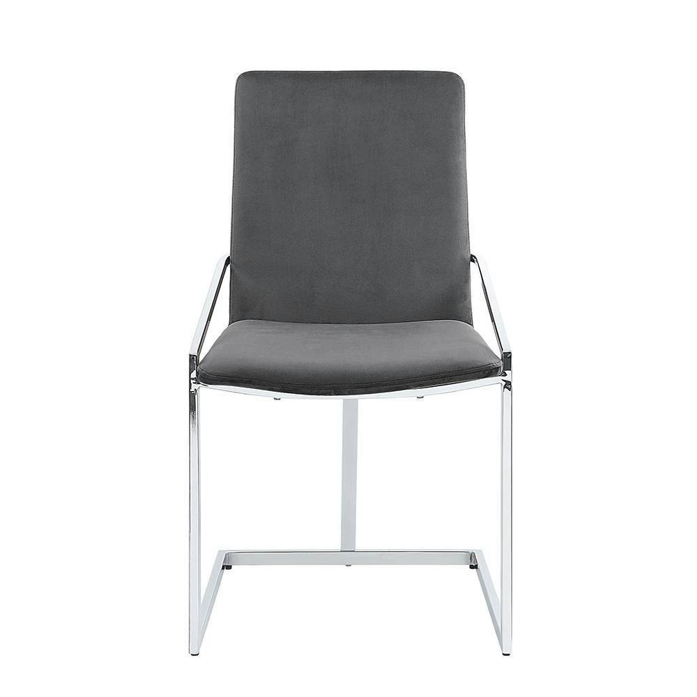 Acme Furniture Zlatan 20-Inch Velvet Accent Chair: $258.99 Acme Furniture Zlatan 20-Inch Velvet Accent Chair: $258.99