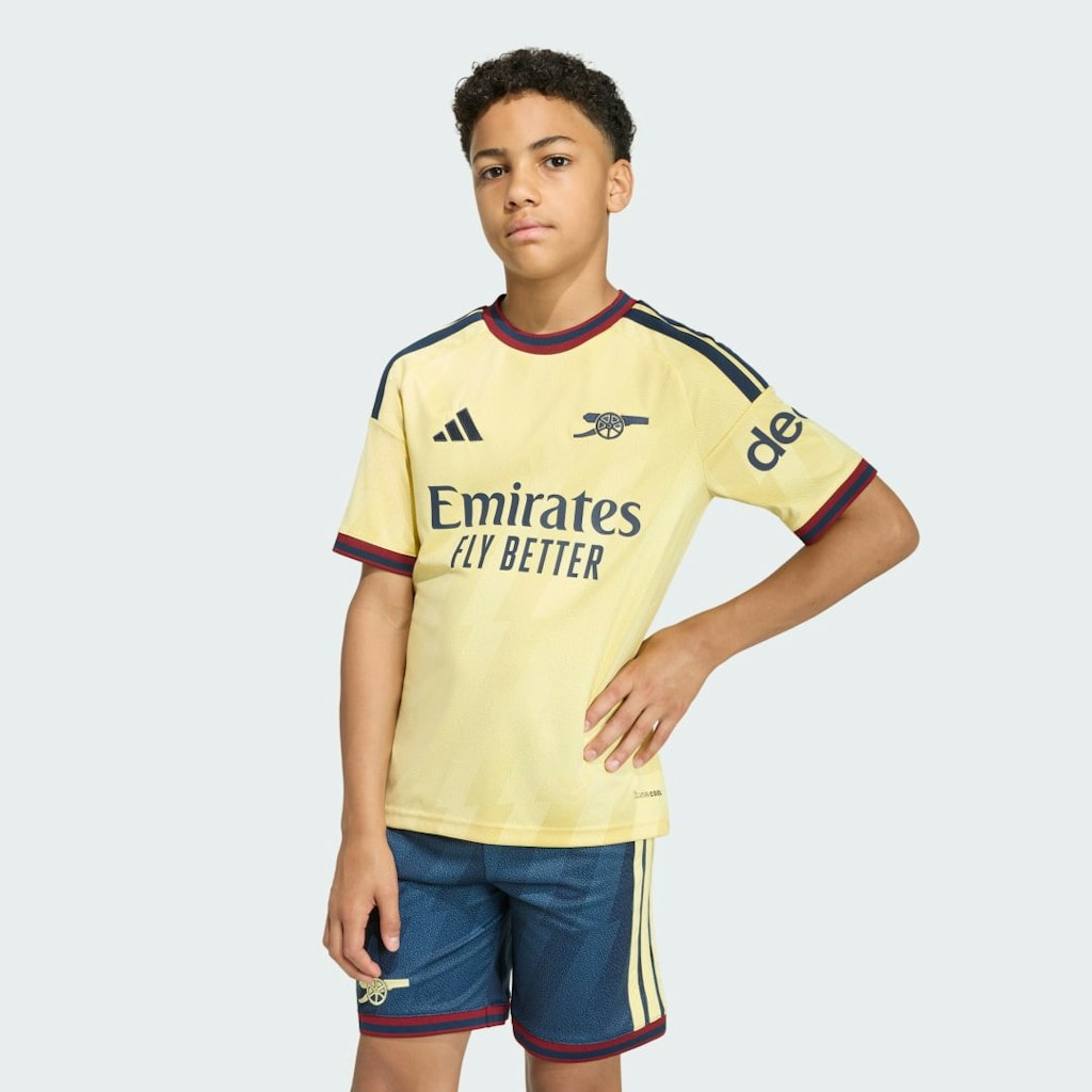 Arsenal FC 26/27 Third Kids Jersey: $80 Arsenal FC 26/27 Third Kids Jersey: $80