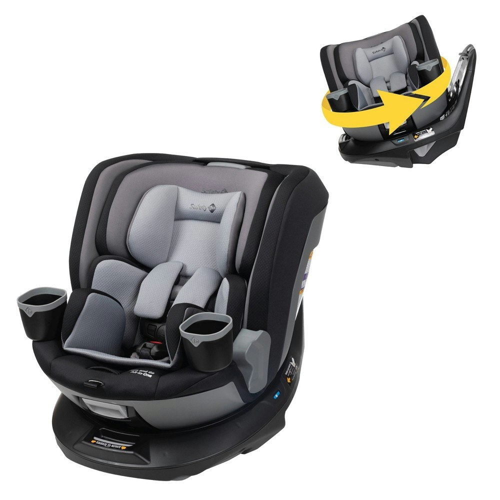Safety 1st Turn and Go 360 Rotating All-in-One Convertible Car Seat: $329.99 Safety 1st Turn and Go 360 Rotating All-in-One Convertible Car Seat: $329.99