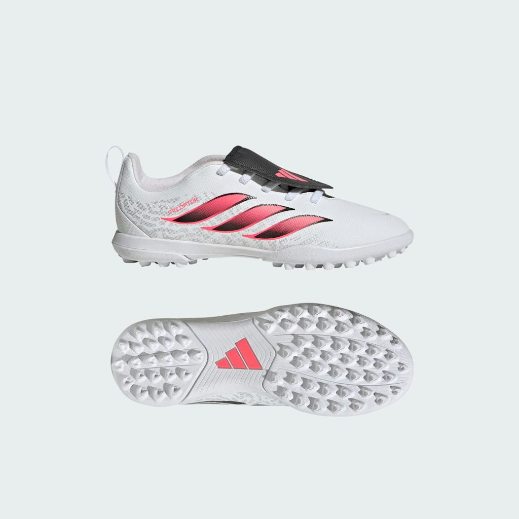 Adidas Predator Club Kids' Turf Soccer Cleats: $50 Adidas Predator Club Kids' Turf Soccer Cleats: $50