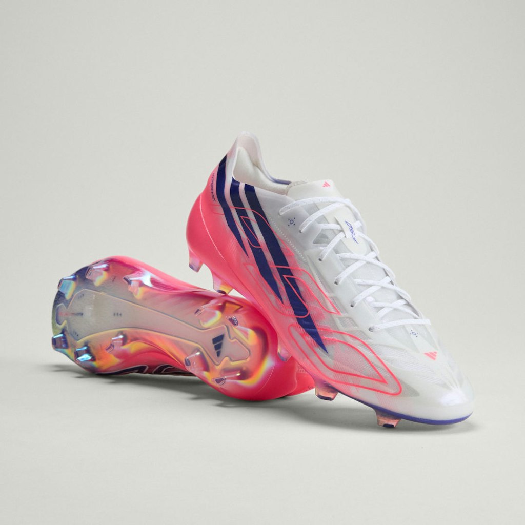 Adidas F50 Hyperfast EVO Firm Ground Soccer Cleats: $300 Adidas F50 Hyperfast EVO Firm Ground Soccer Cleats: $300