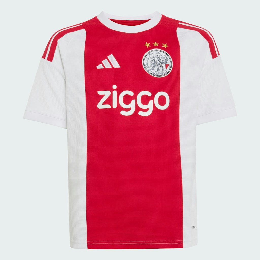 Ajax Amsterdam 2026-27 Kids Home Jersey: $80