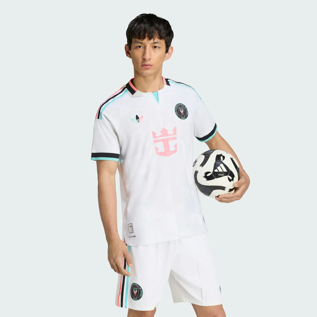 Inter Miami CF 2026 Third Authentic Jersey: $160 Inter Miami CF 2026 Third Authentic Jersey: $160