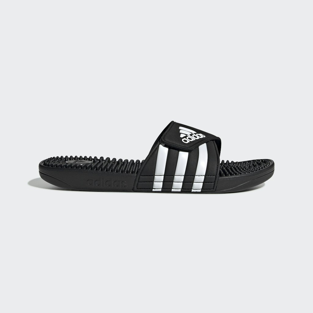 Adidas Adissage Slides: $28