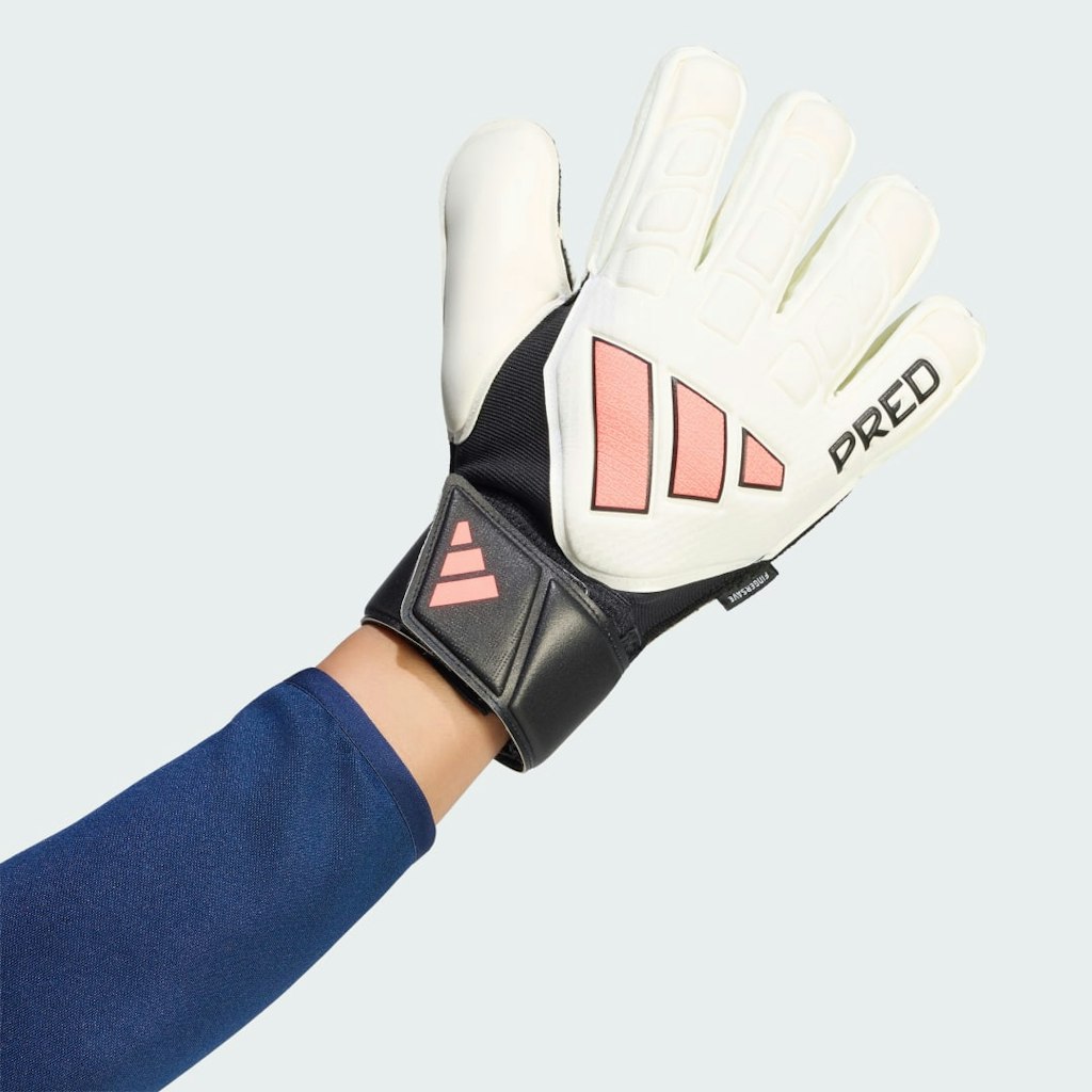 Predator Match Fingersave Goalkeeper Gloves: $65 Predator Match Fingersave Goalkeeper Gloves: $65