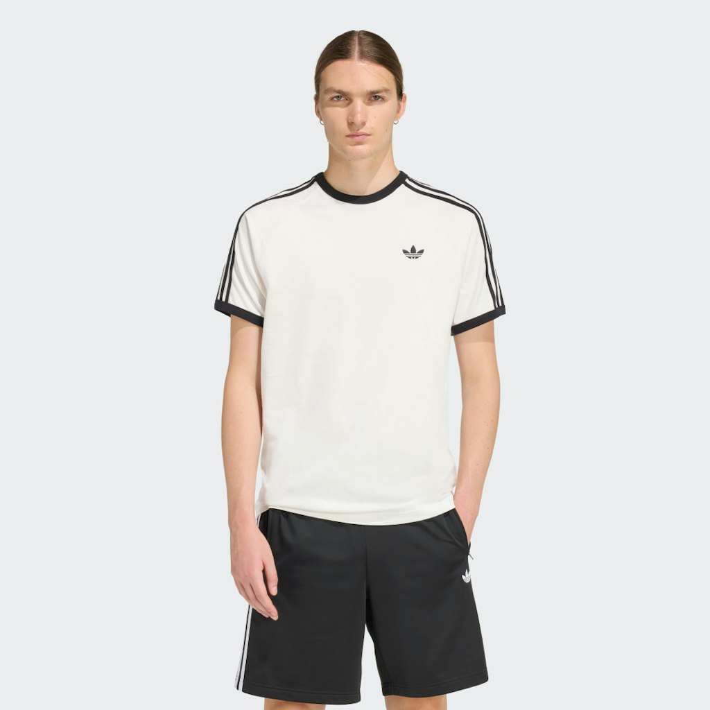 3-Stripes T-Shirt: $25 3-Stripes T-Shirt: $25