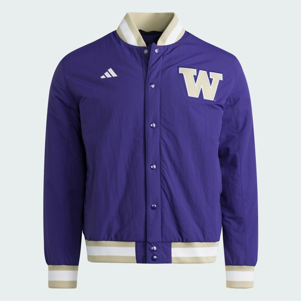 Washington Huskies Coaches Dugout Jacket: $135 Washington Huskies Coaches Dugout Jacket: $135