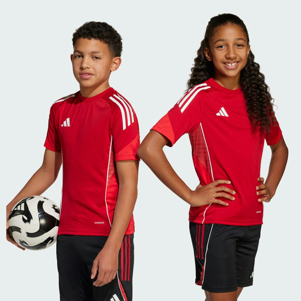 Tiro 25 Kids' Competition Training Jersey: $36
