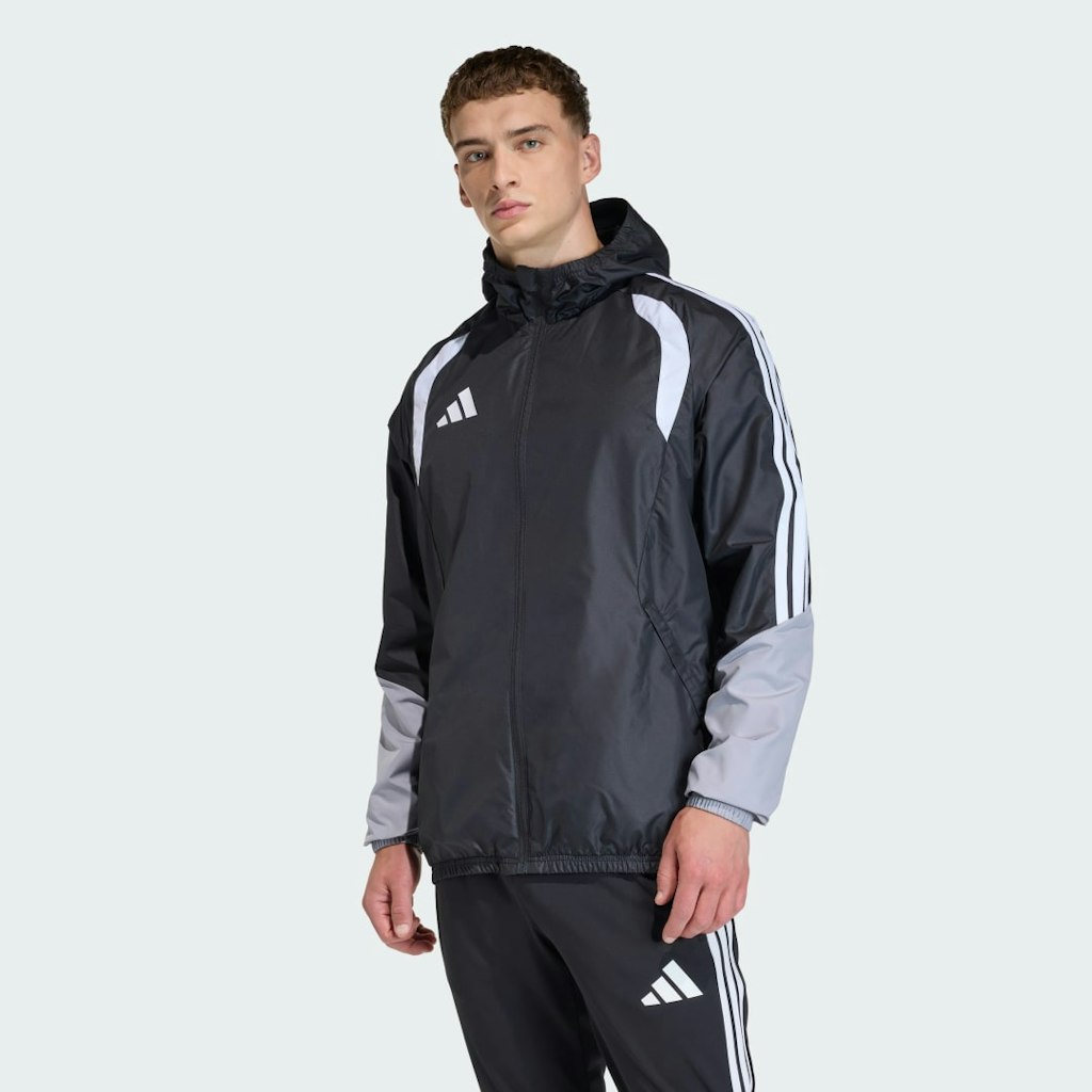 Tiro 26 Competition All-Weather Jacket: $50 Tiro 26 Competition All-Weather Jacket: $50
