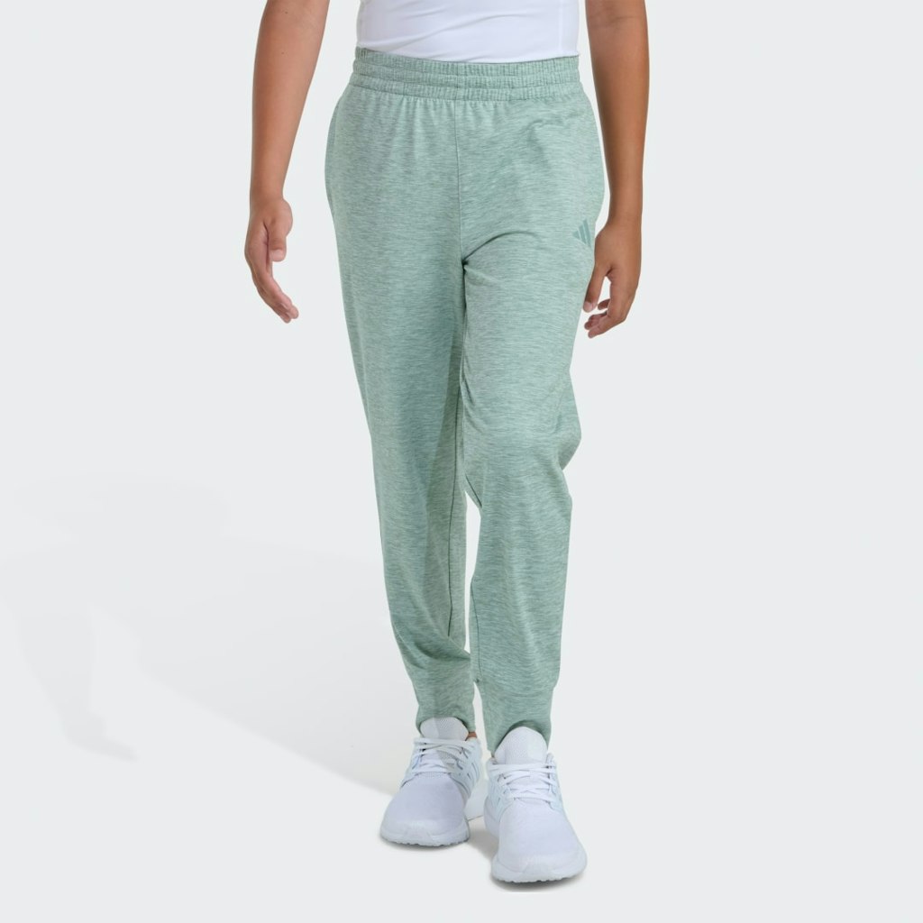 All Sport Polyester Melange Joggers: $26 All Sport Polyester Melange Joggers: $26