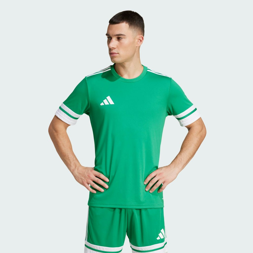 Adidas Squadra 25 Jersey: $35 Adidas Squadra 25 Jersey: $35