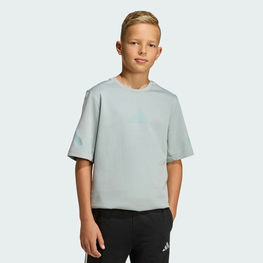 Adidas Z.N.E. Kids Tee: $28
