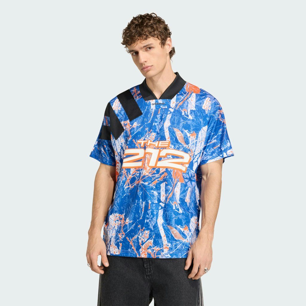 FIFA World Cup 26 New York Host City Graphic Jersey: $90 FIFA World Cup 26 New York Host City Graphic Jersey: $90