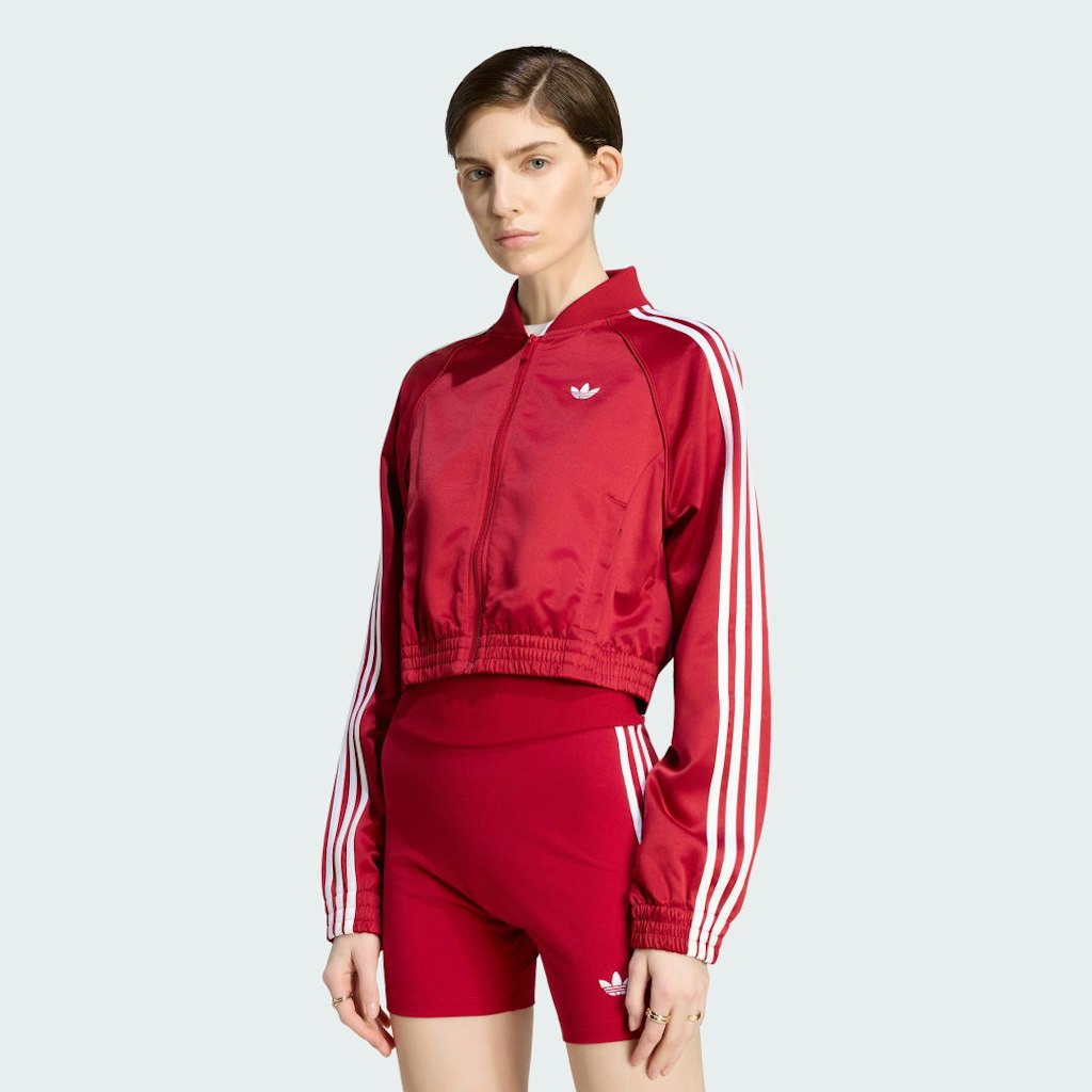 Satin SST Jacket: $85 Satin SST Jacket: $85
