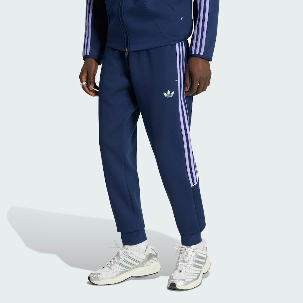 Spacer Teamgeist Cutline Cuffed Pants: $65 Spacer Teamgeist Cutline Cuffed Pants: $65
