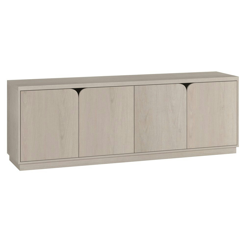 Hudson and Canal Baslow Rectangular TV Stand: $393.99 Hudson and Canal Baslow Rectangular TV Stand: $393.99