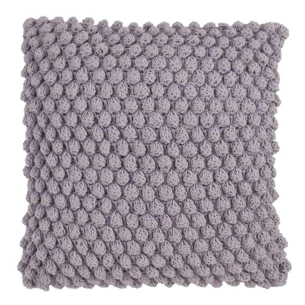Rizzy Home 20"x20" Crochet Pom-Pom Throw Pillow: $37.97 Rizzy Home 20"x20" Crochet Pom-Pom Throw Pillow: $37.97