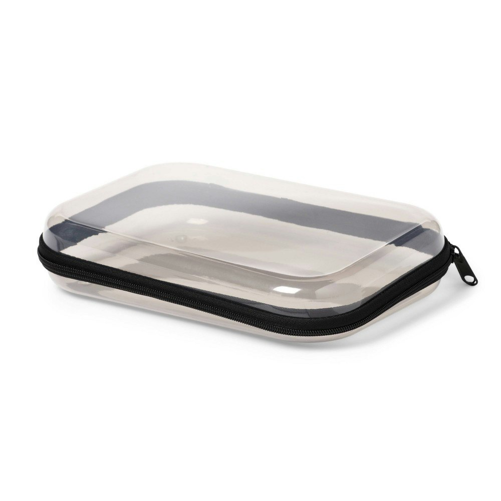 Up&Up Hard-Sided Zipper Pencil Case: $3.99 Up&Up Hard-Sided Zipper Pencil Case: $3.99