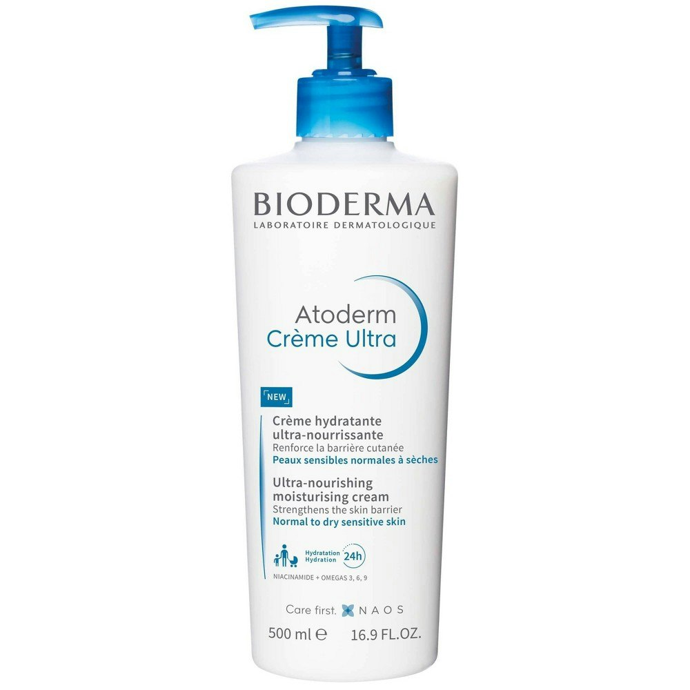 Bioderma Atoderm Ultra Cream 16.9-fl oz Moisturizer: $23.99 Bioderma Atoderm Ultra Cream 16.9-fl oz Moisturizer: $23.99