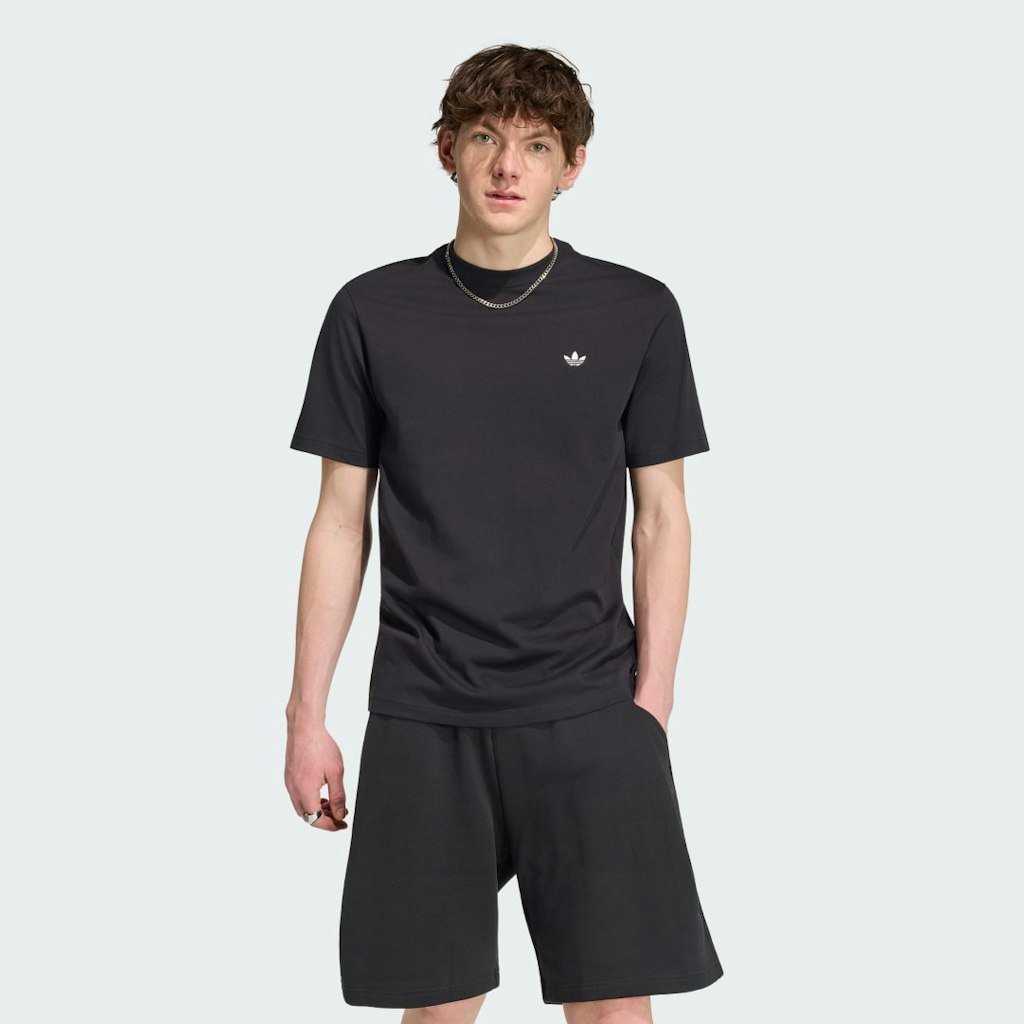 Trefoil Essentials T-Shirt: $30 Trefoil Essentials T-Shirt: $30