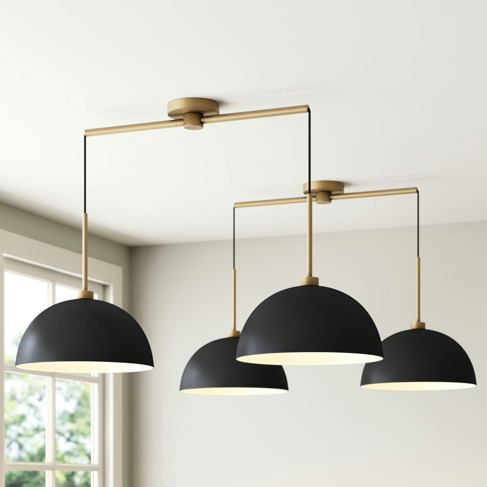 Nathan James 2-Light Percy Island Pendant 2-Pack: $359.99 Nathan James 2-Light Percy Island Pendant 2-Pack: $359.99