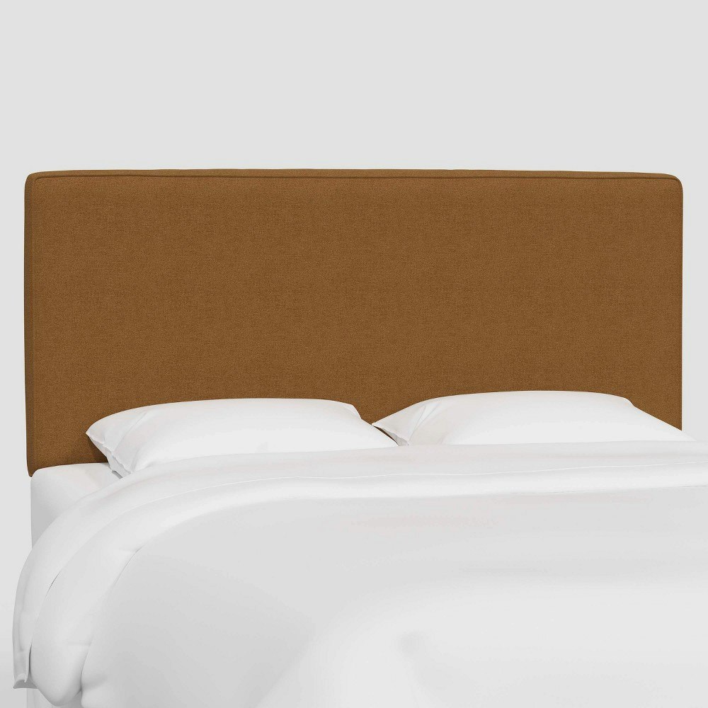 Kelsey Queen Size Upholstered Headboard: $370 Kelsey Queen Size Upholstered Headboard: $370