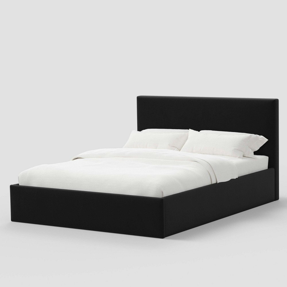 Threshold Sophia California King Platform Bed: $1,140 Threshold Sophia California King Platform Bed: $1,140