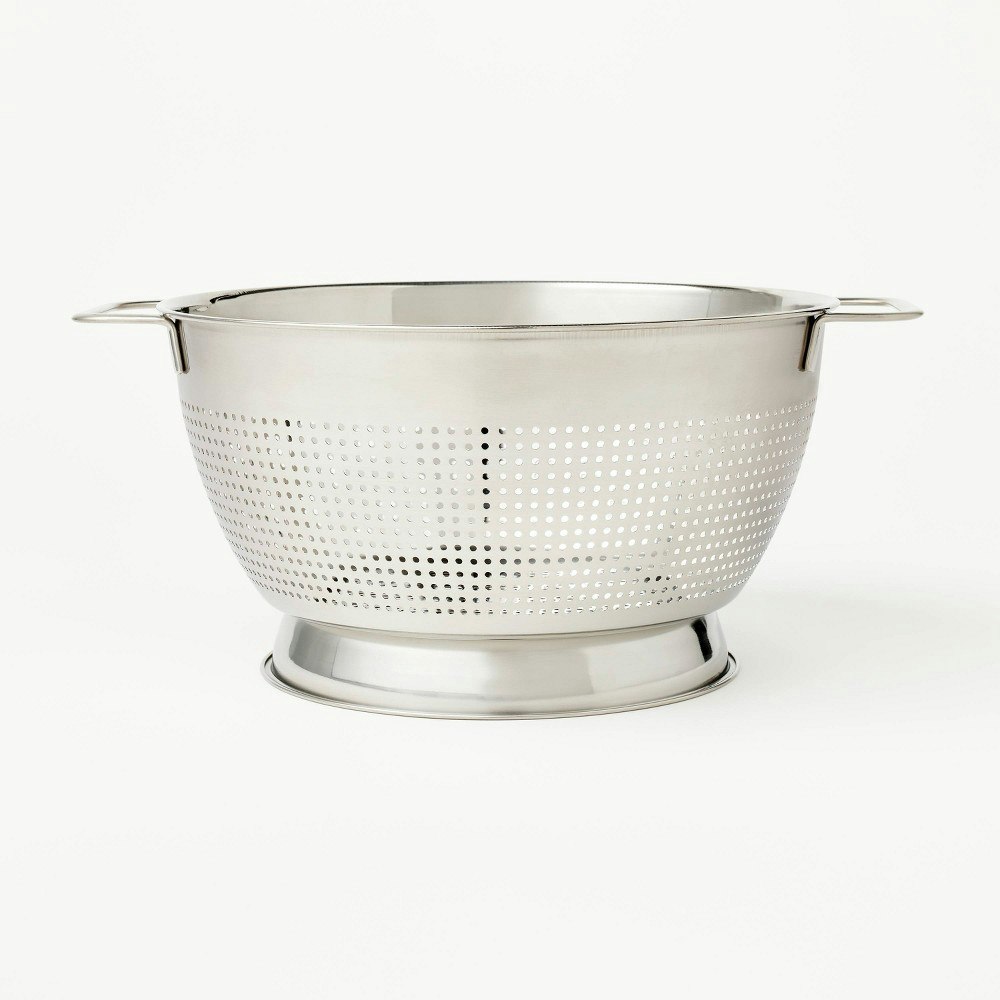 Figmint 5-Quart Stainless Steel Colander: $18 Figmint 5-Quart Stainless Steel Colander: $18