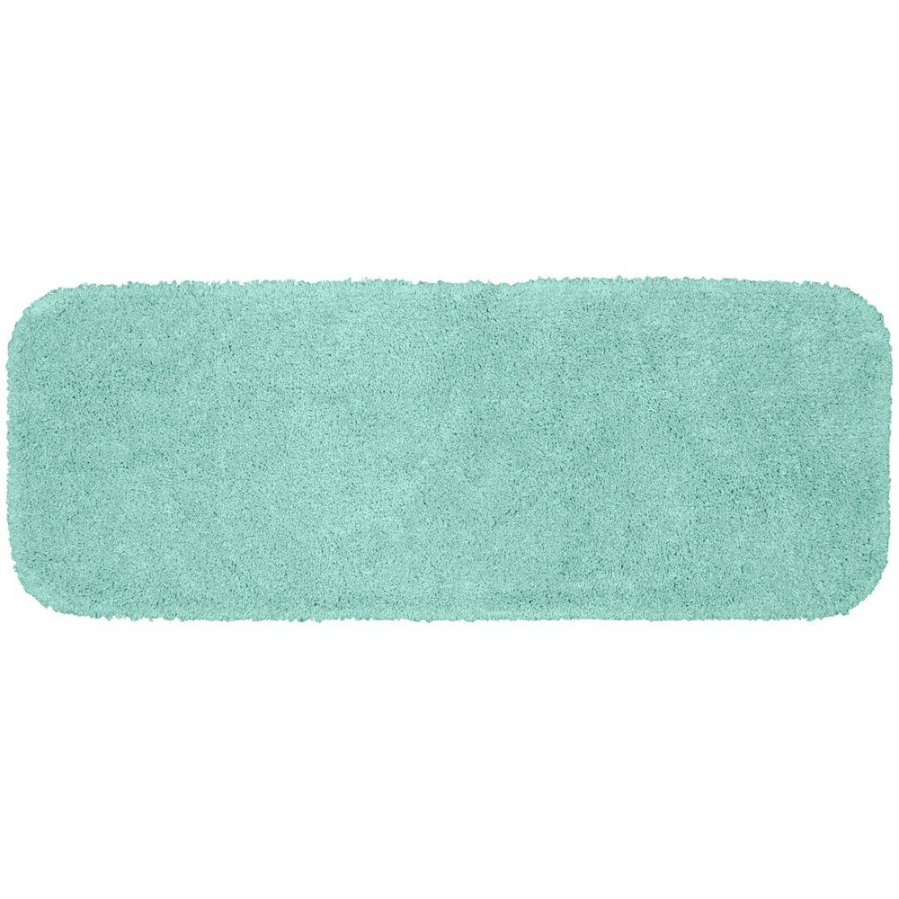Garland Rug 22"x60" Serendipity Shaggy Nylon Bath Rug Runner: $29.49 Garland Rug 22"x60" Serendipity Shaggy Nylon Bath Rug Runner: $29.49