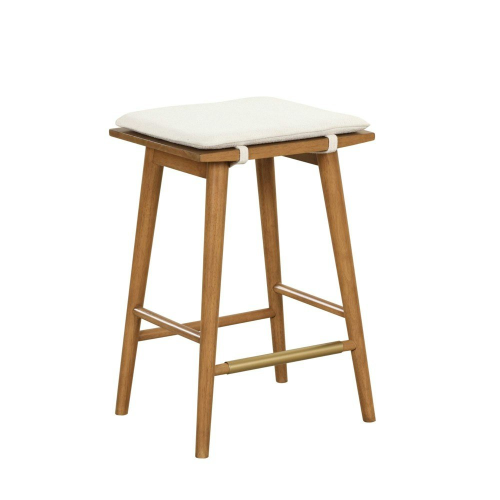 Nathan James Barker 24-inch Counter Height Barstool: $89.99 Nathan James Barker 24-inch Counter Height Barstool: $89.99