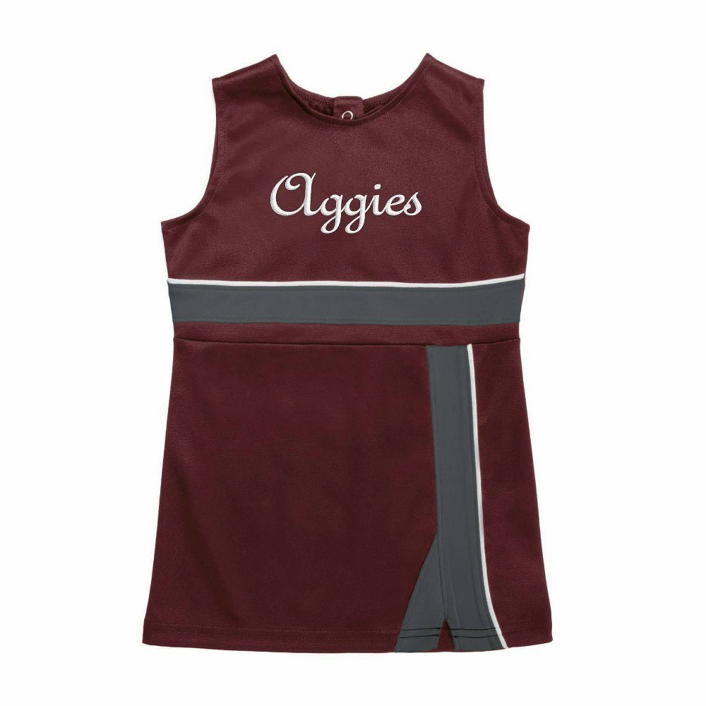 New Mexico State Aggies Infant Athletic Dress 24M: $29.99 New Mexico State Aggies Infant Athletic Dress 24M: $29.99