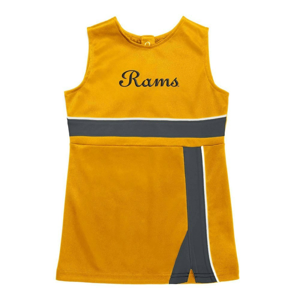 VCU Rams Toddler Athletic Cheer Dress: $29.99