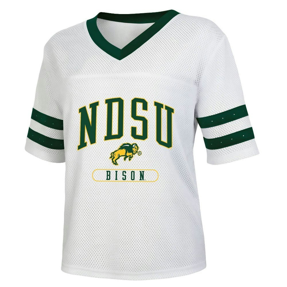 North Dakota State Bison Women's Short Sleeve T-Shirt: $29.99 North Dakota State Bison Women's Short Sleeve T-Shirt: $29.99
