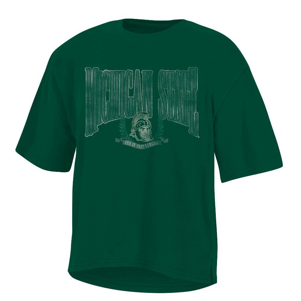 Michigan State Spartans Women's T-Shirt: $24.99 Michigan State Spartans Women's T-Shirt: $24.99